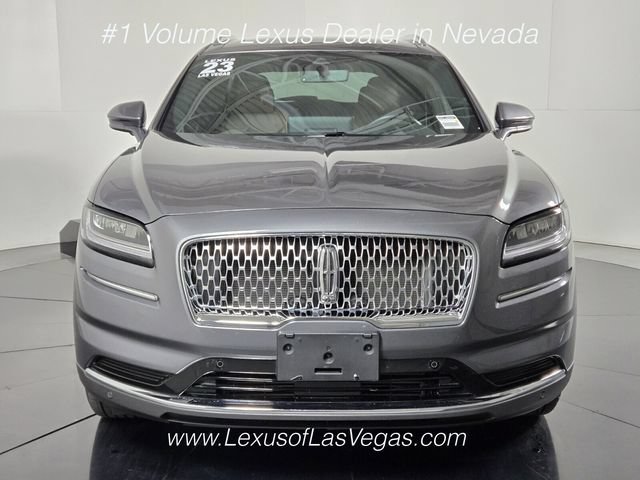 Used 2023 Lincoln Nautilus Reserve FWD image 8