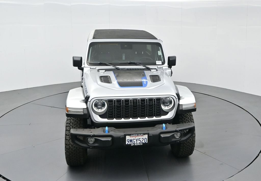 Used 2024 Jeep Wrangler Unlimited Rubicon 4xe image 58