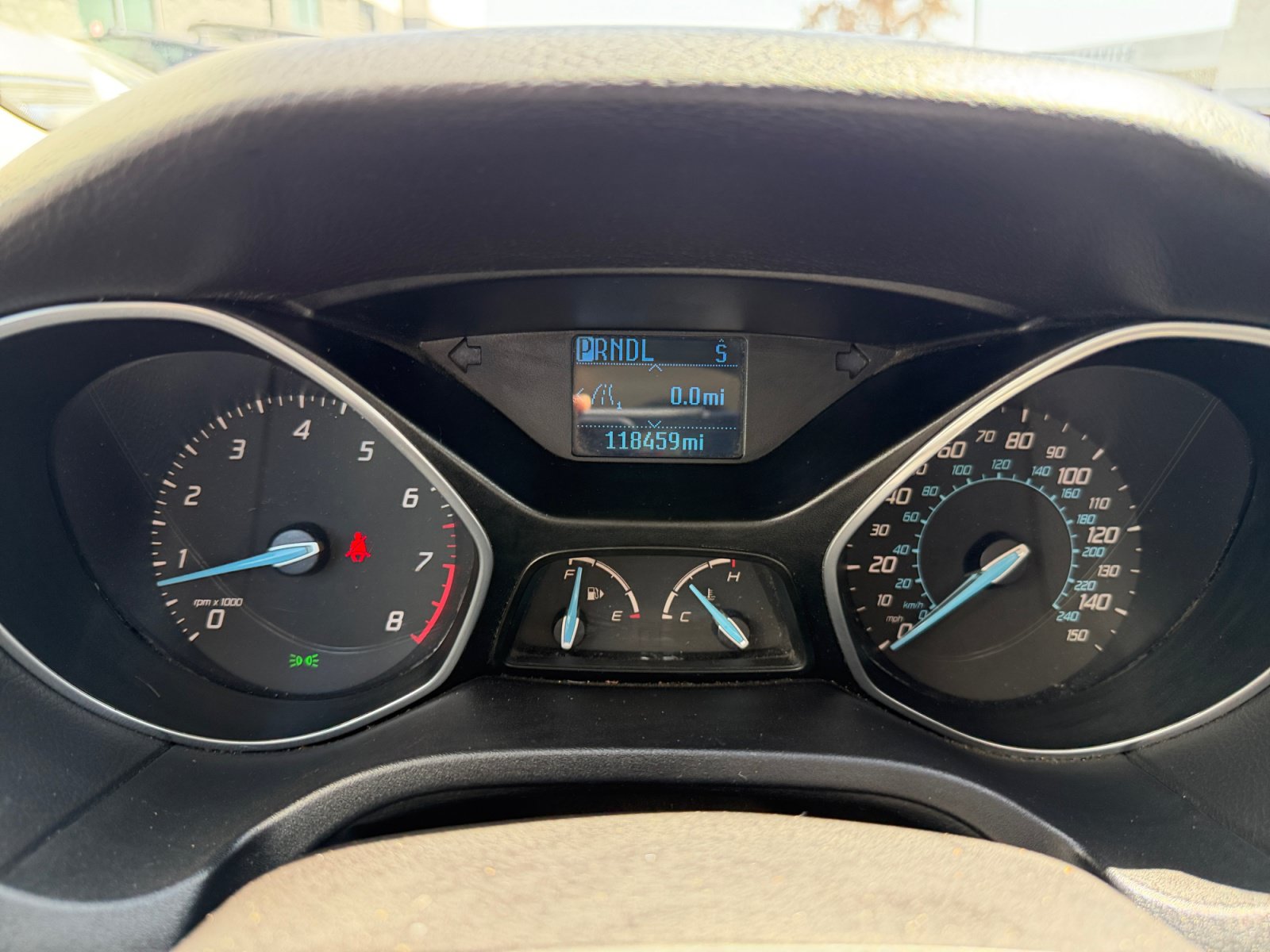 Used 2012 Ford Focus SE FWD image 19