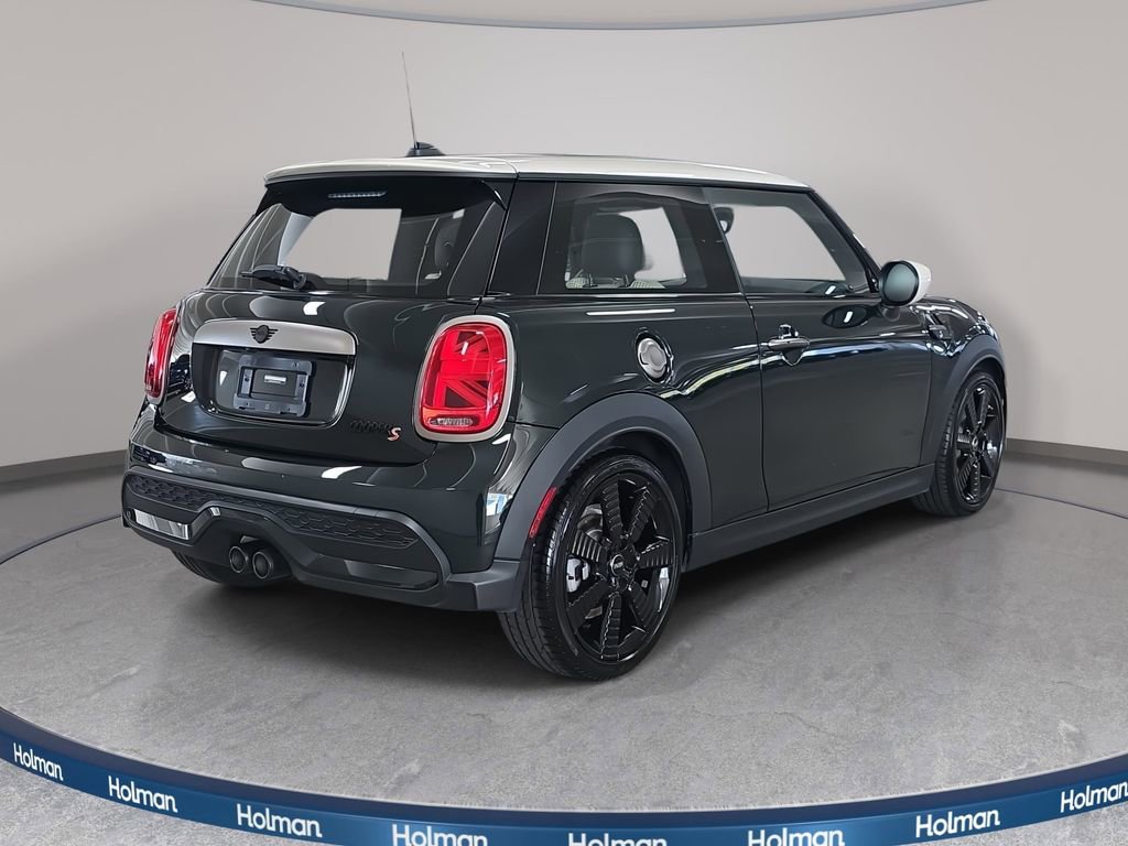 Used 2024 MINI Cooper S w/ MINI Resolute Edition image 7