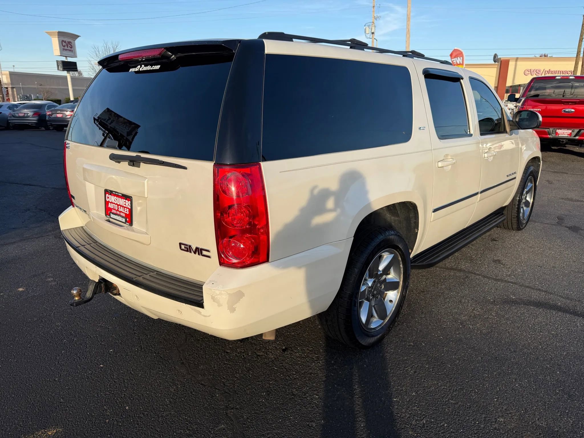 Used 2012 GMC Yukon XL SLT image 14