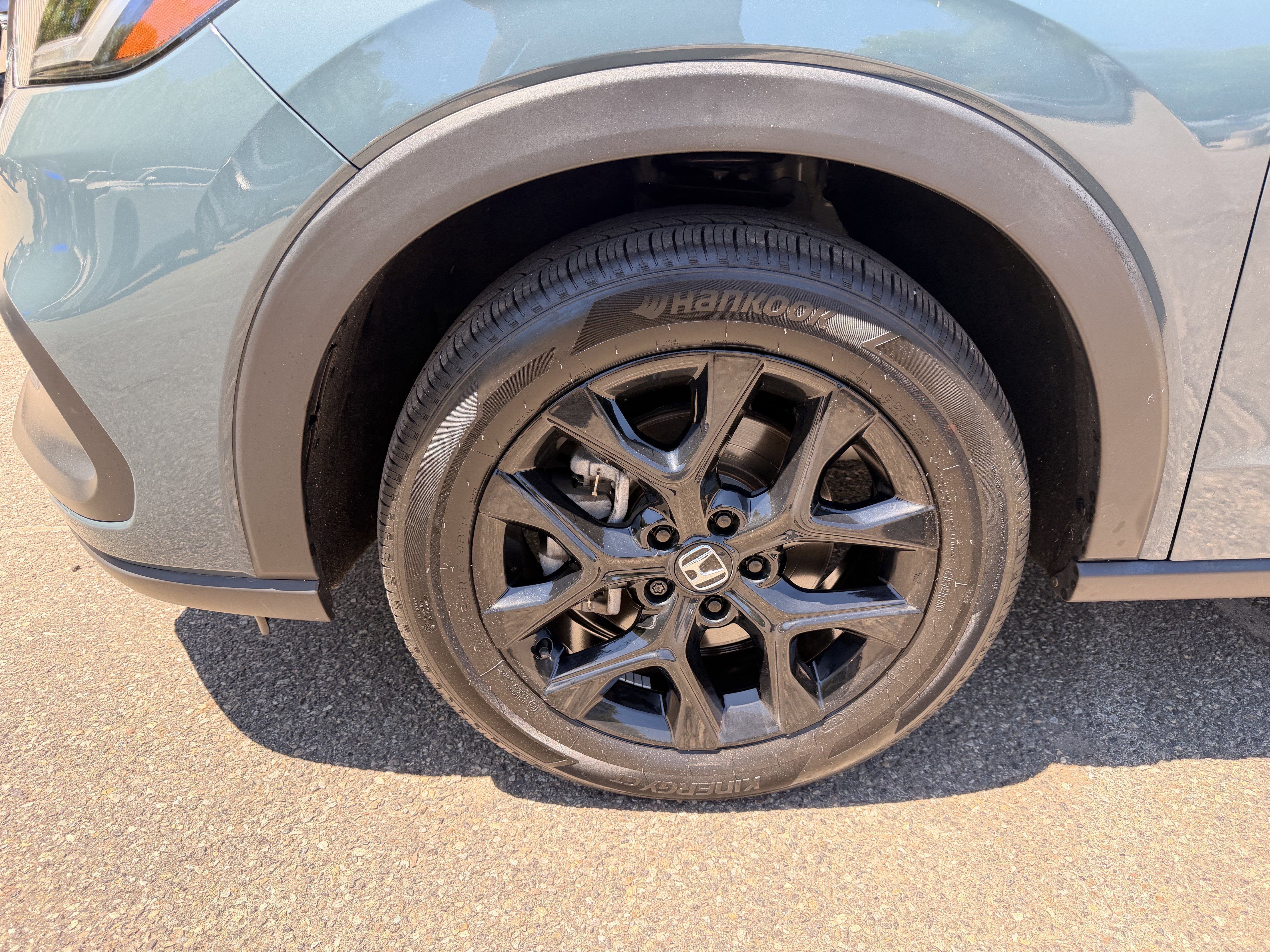 Certified 2024 Honda HR-V Sport image 7