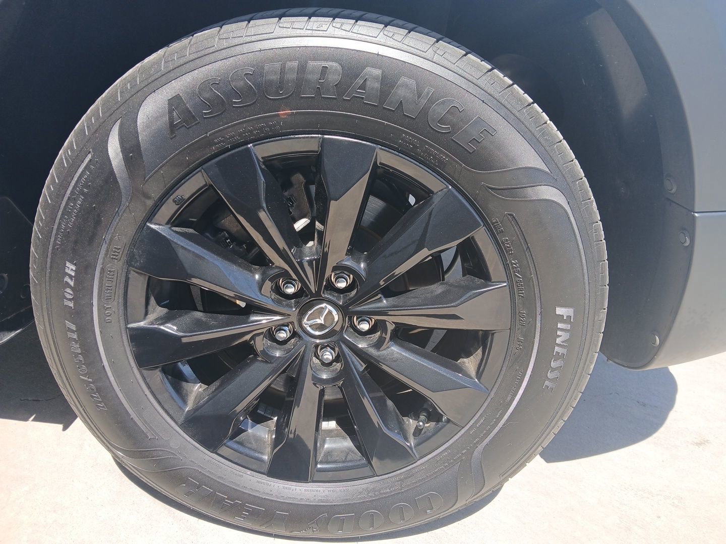 Certified 2025 MAZDA CX-50 AWD 2.5 S w/ Premium Package image 34