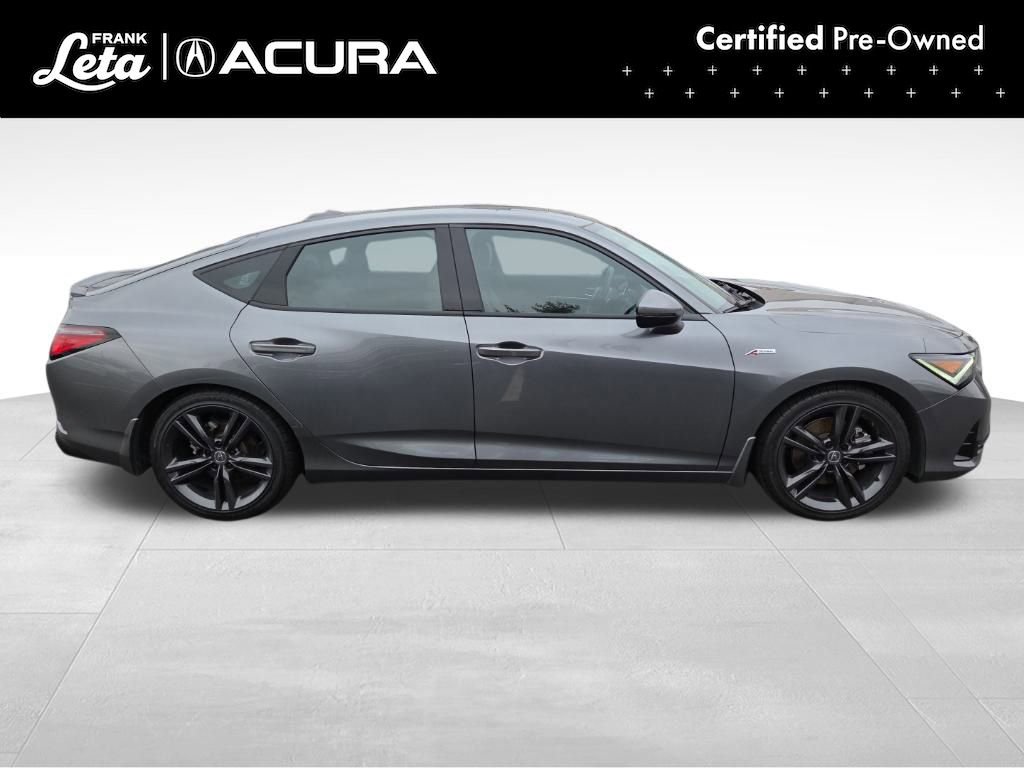 Certified 2024 Acura Integra A-Spec image 13
