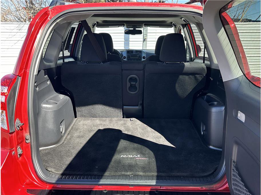 Used 2012 Toyota RAV4 Sport w/ Appearance Pkg image 25