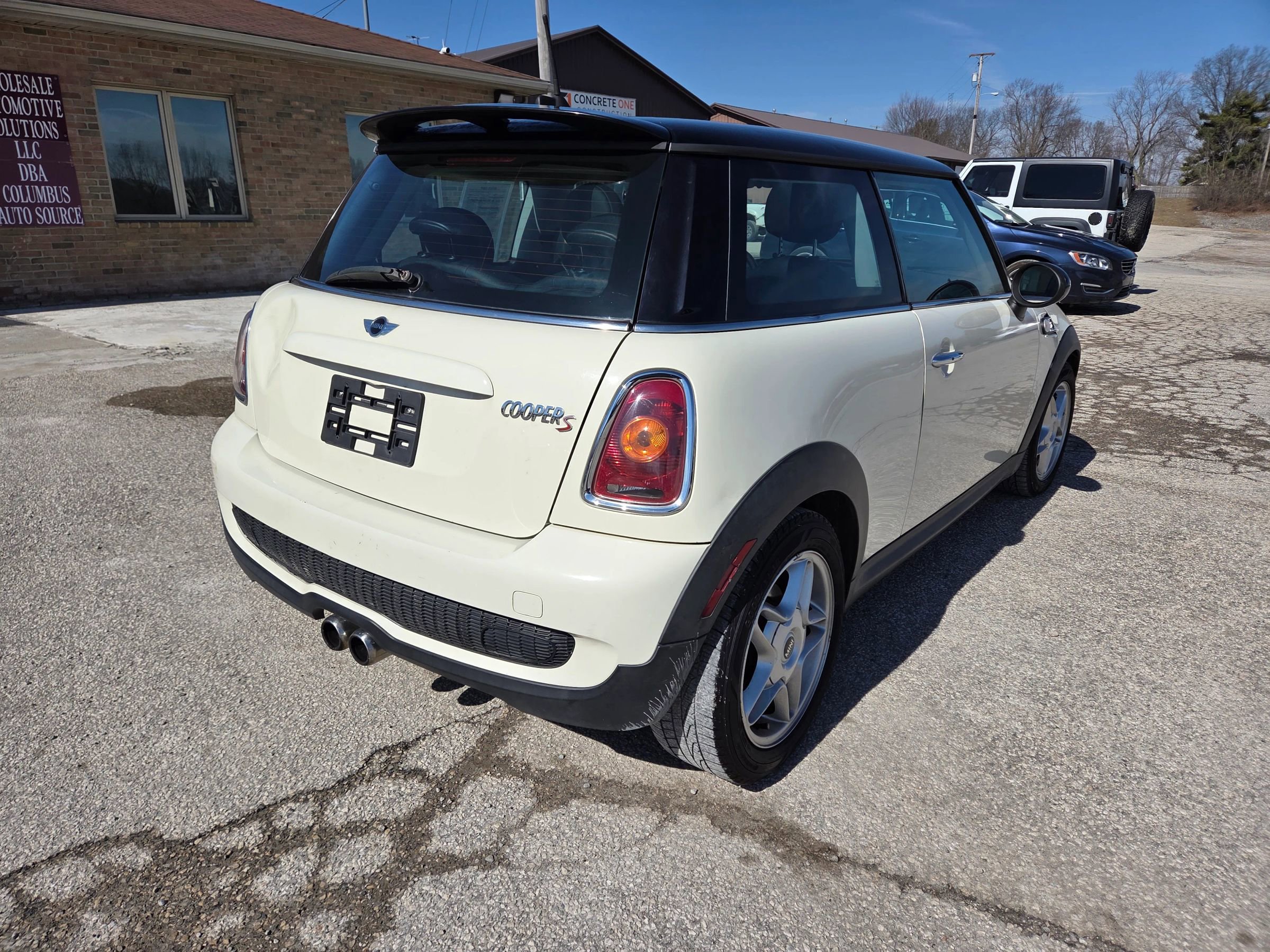 Used 2007 MINI Cooper S image 5