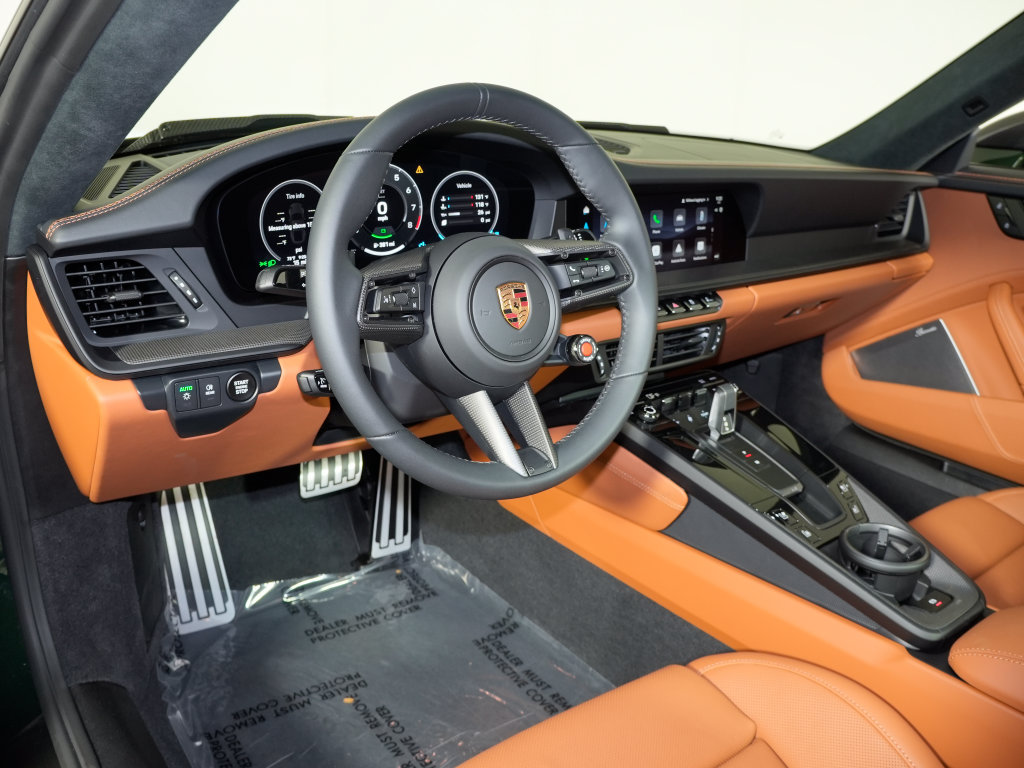 New 2026 Porsche 911 Carrera GTS RWD image 4