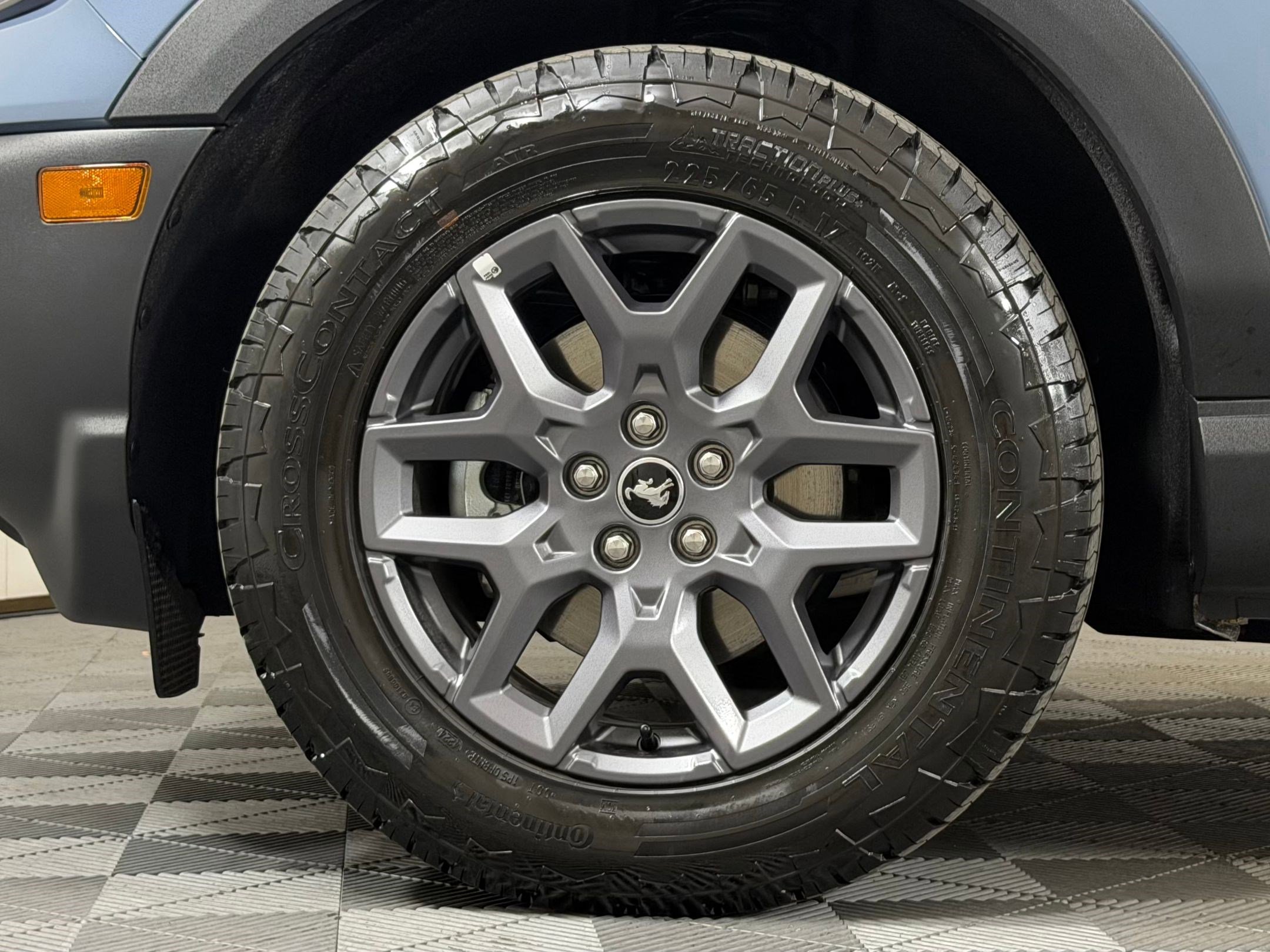 Used 2025 Ford Bronco Sport Big Bend image 12