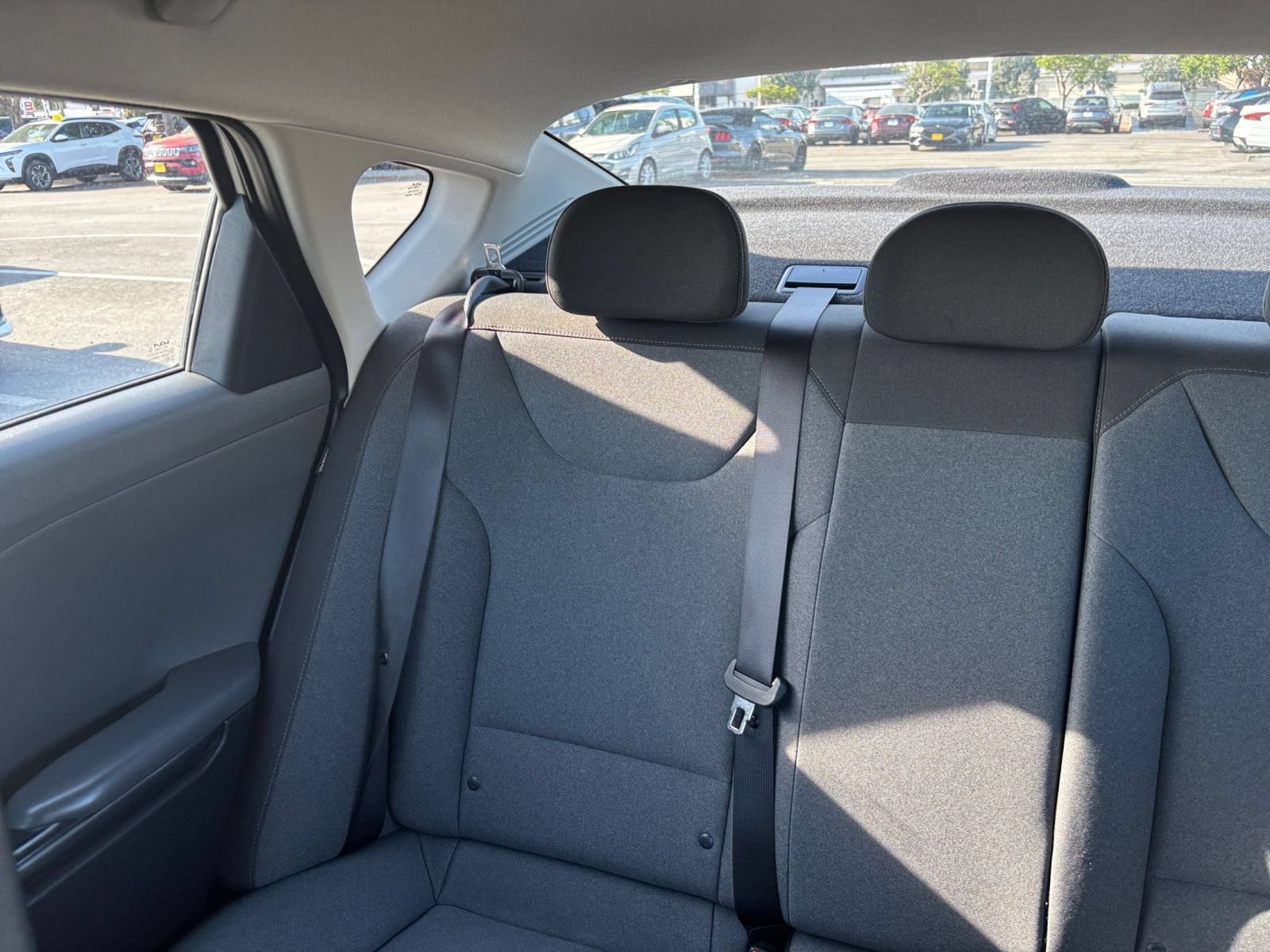 Used 2025 Kia K4 FWD image 35