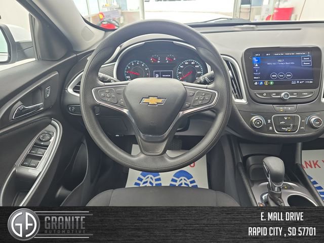 Used 2024 Chevrolet Malibu LS FWD image 13