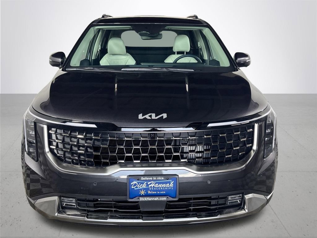 New 2026 Kia Carnival SX image 4