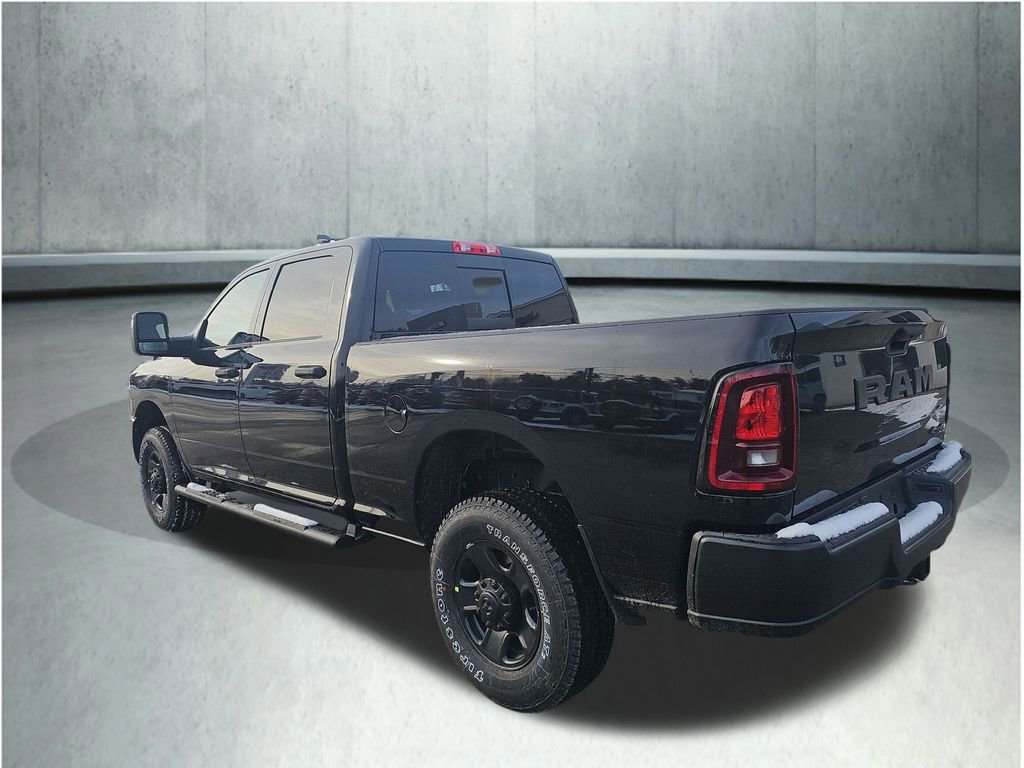 New 2026 RAM 3500 Tradesman image 3