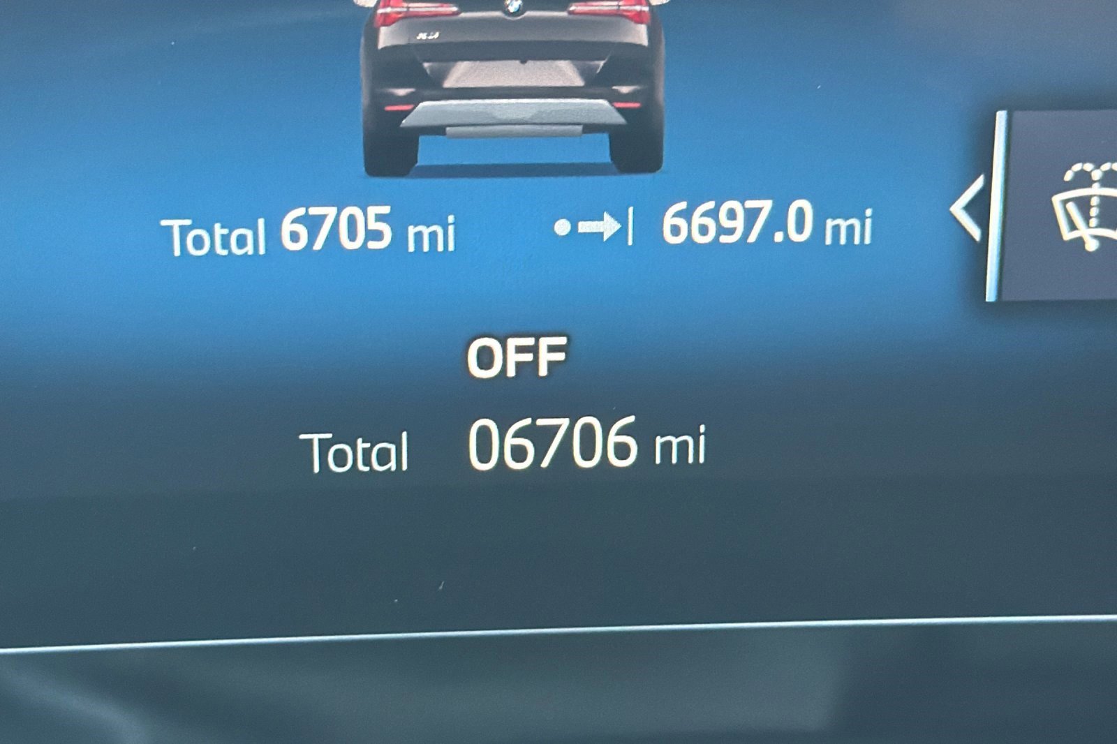 Used 2025 BMW X3 xDrive30i w/ Convenience Package image 36