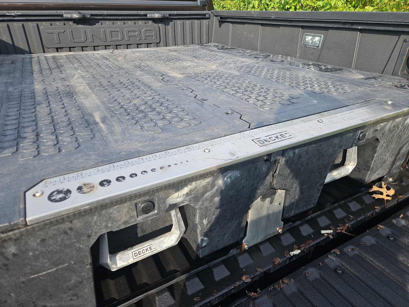 Used 2025 Toyota Tundra 1794 Edition AWD/4WD image 17