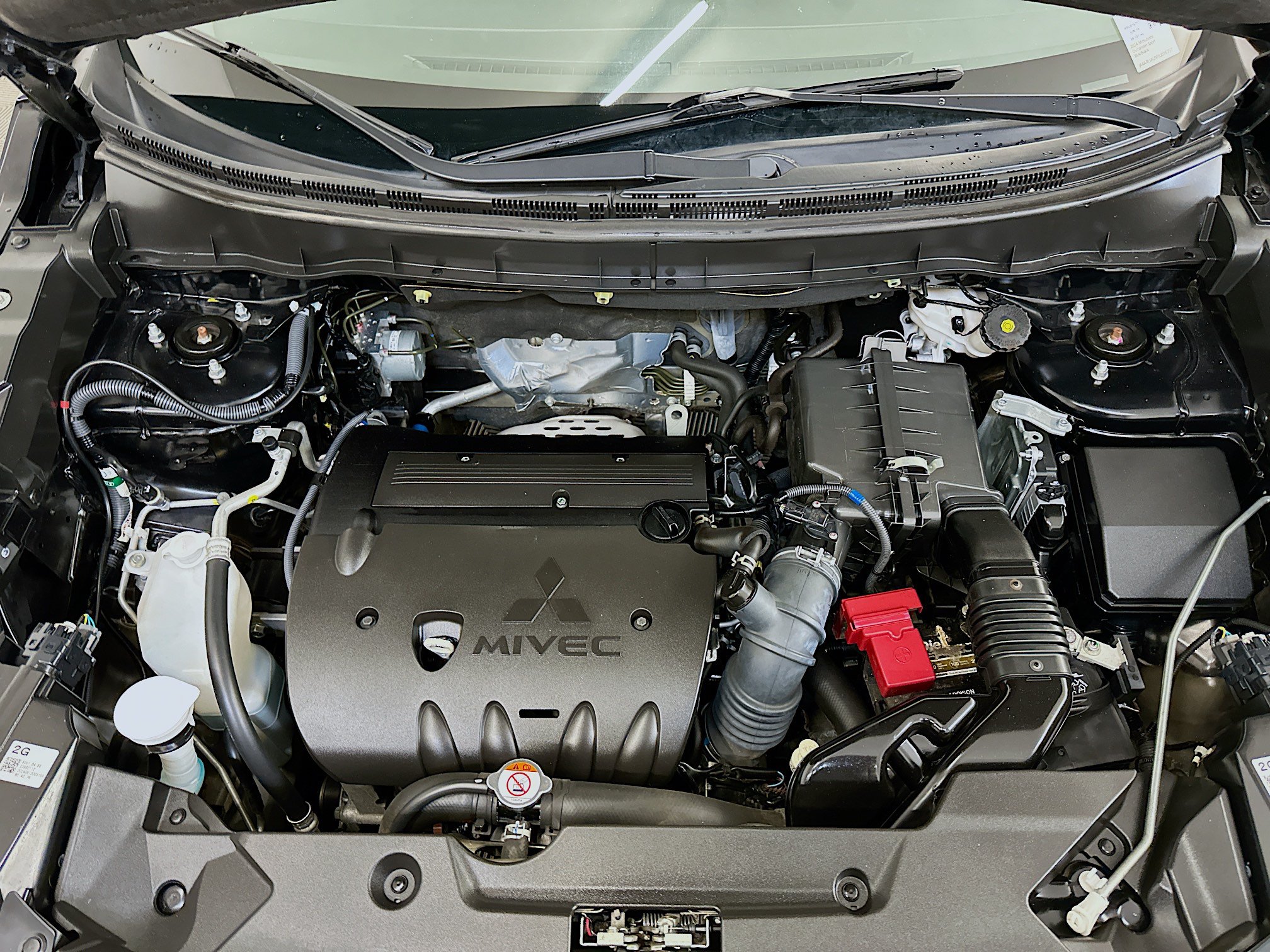 Used 2024 Mitsubishi Outlander Sport AWD image 33