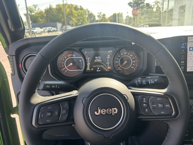 New 2026 Jeep Wrangler Rubicon image 14