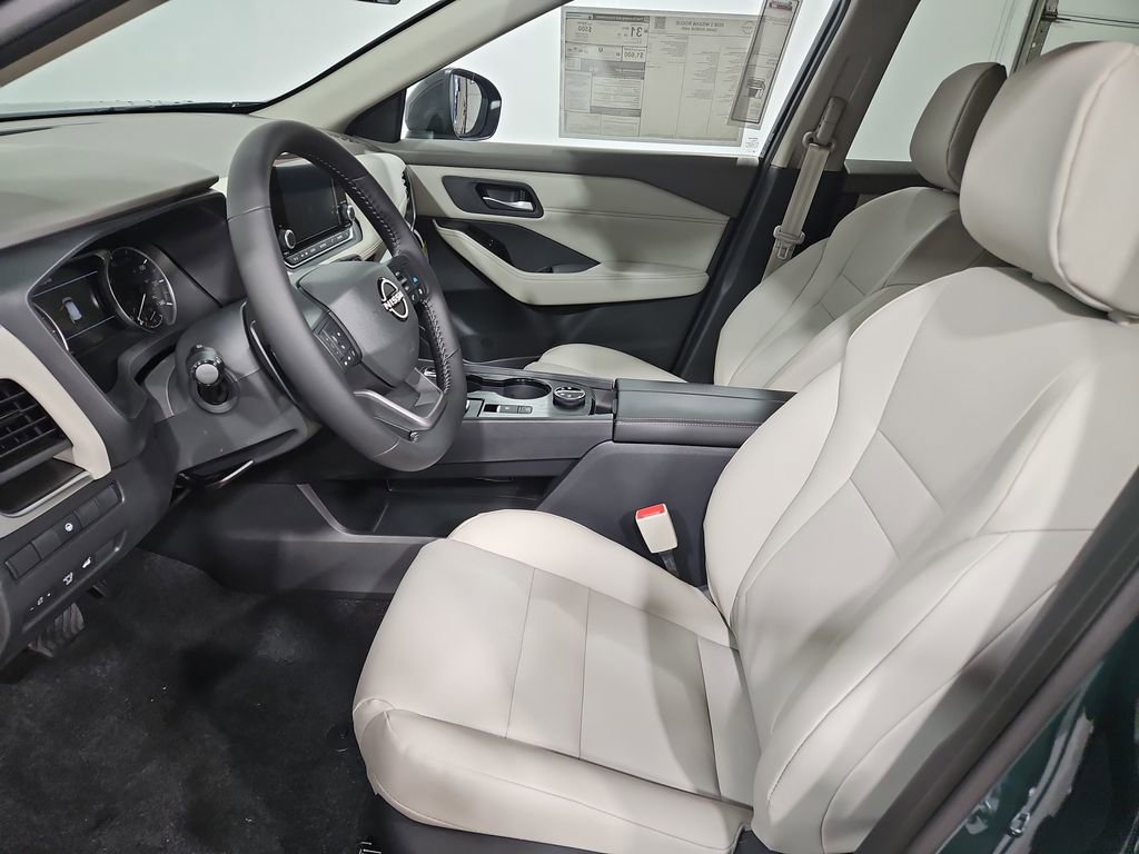 New 2026 Nissan Rogue SV image 9