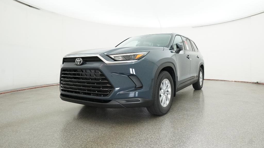 New 2026 Toyota Grand Highlander XLE image 20