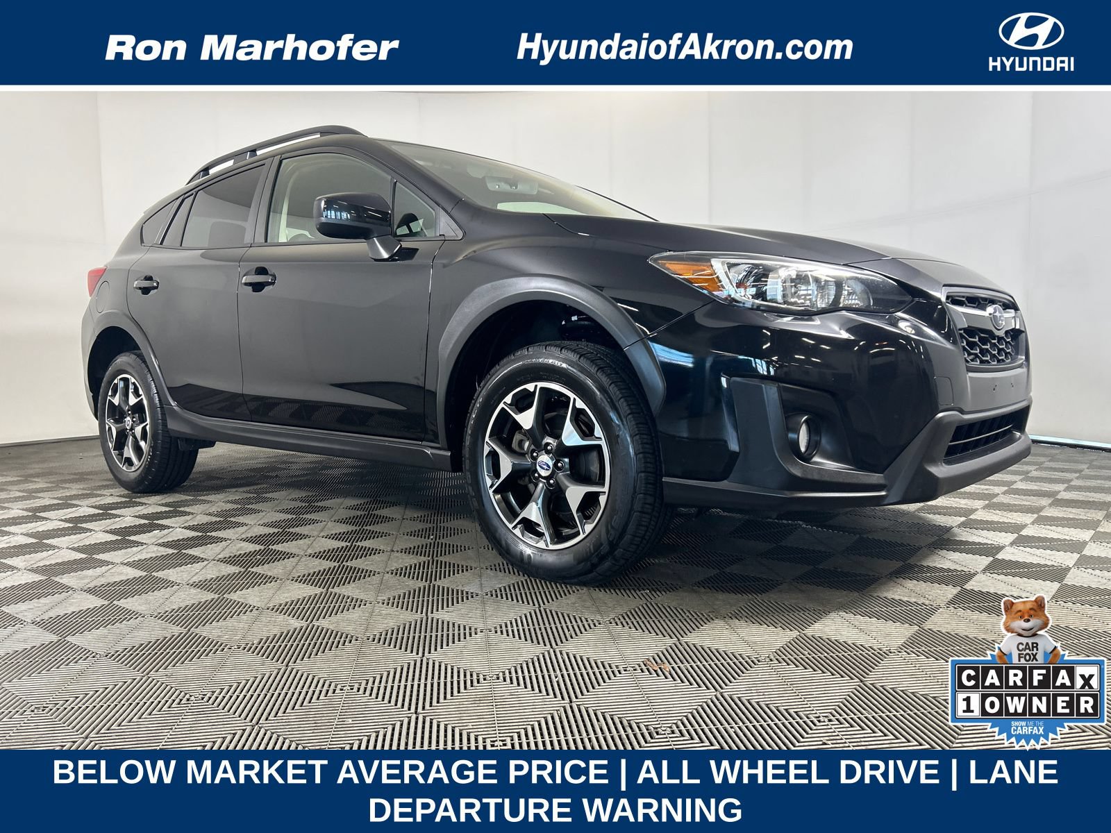 Used 2018 Subaru Crosstrek 2.0i Premium w/ Popular Package #3