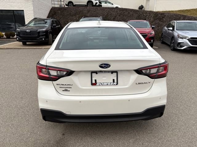 Used 2024 Subaru Legacy Limited image 4
