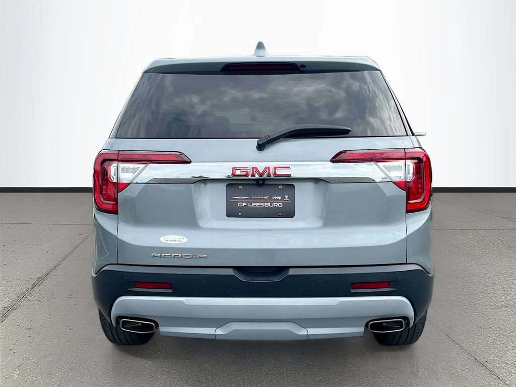 Used 2023 GMC Acadia SLE FWD image 6