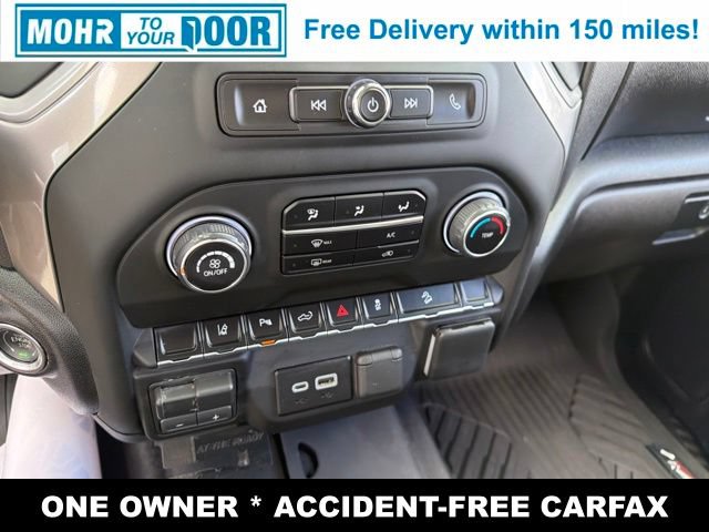 Used 2025 Chevrolet Silverado 2500 Custom w/ Custom Value Package AWD/4WD image 24
