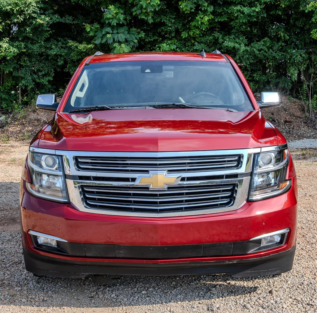 Used 2015 Chevrolet Tahoe LTZ RWD image 8