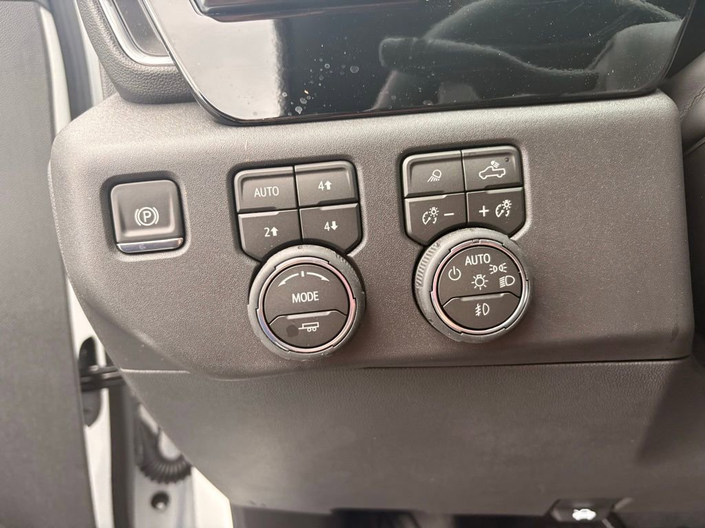 New 2026 Chevrolet Silverado 1500 LT Trail Boss w/ LT Trail Boss Premium Package AWD/4WD image 20
