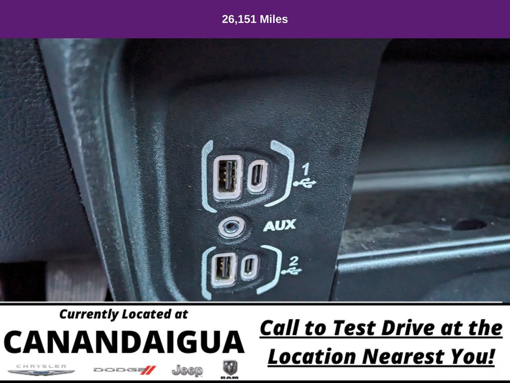 Used 2022 RAM 2500 Tradesman image 23