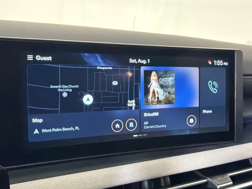 New 2026 Hyundai Santa Cruz Limited AWD/4WD image 18