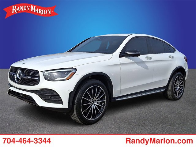 Used 2023 Mercedes-Benz GLC 300 4MATIC Coupe