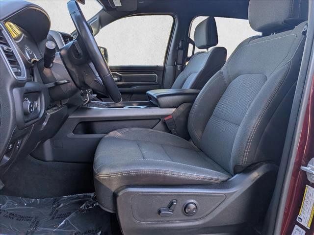 Used 2022 RAM 1500 Big Horn image 16