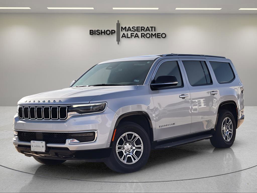 Used 2023 Jeep Wagoneer 4WD w/ Premium Group I image 6