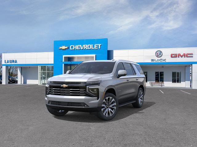 New 2026 Chevrolet Tahoe High Country w/ Sun And Tow Package image 37