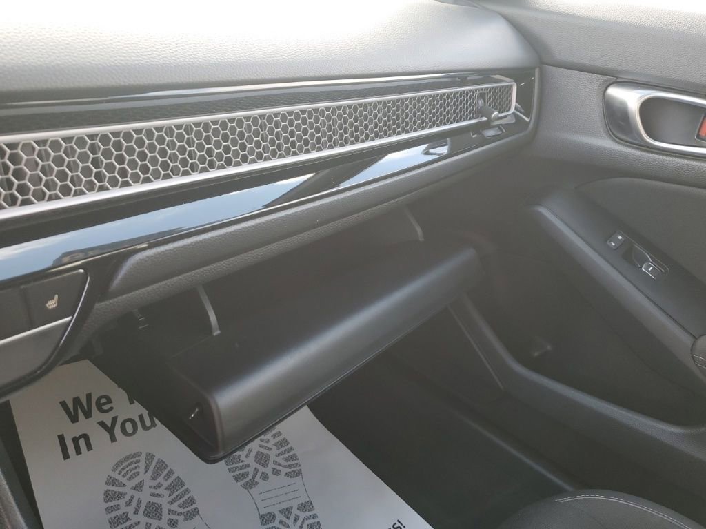 Certified 2025 Honda Civic Sport image 24