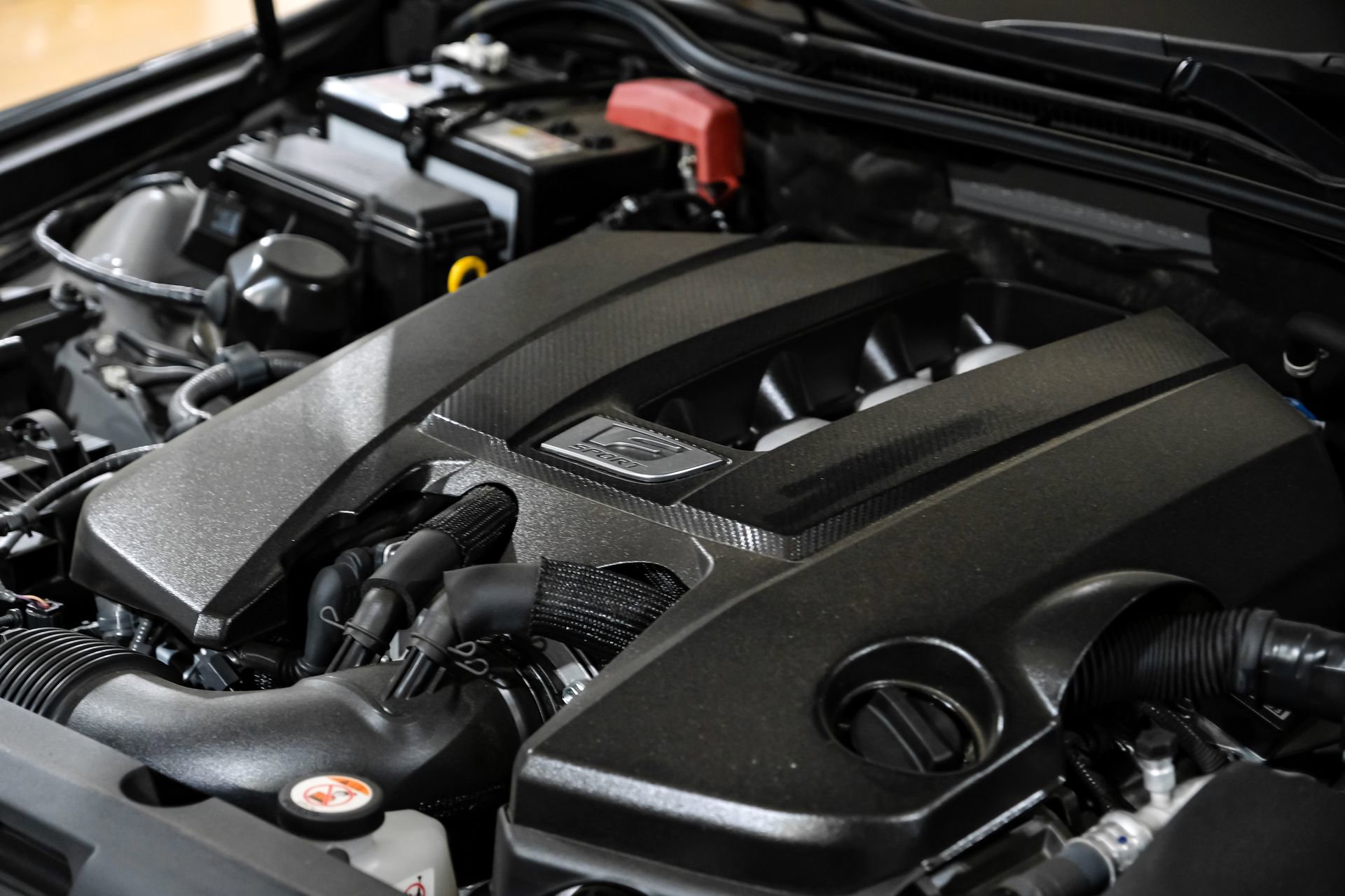 Used 2024 Lexus IS 500 image 54