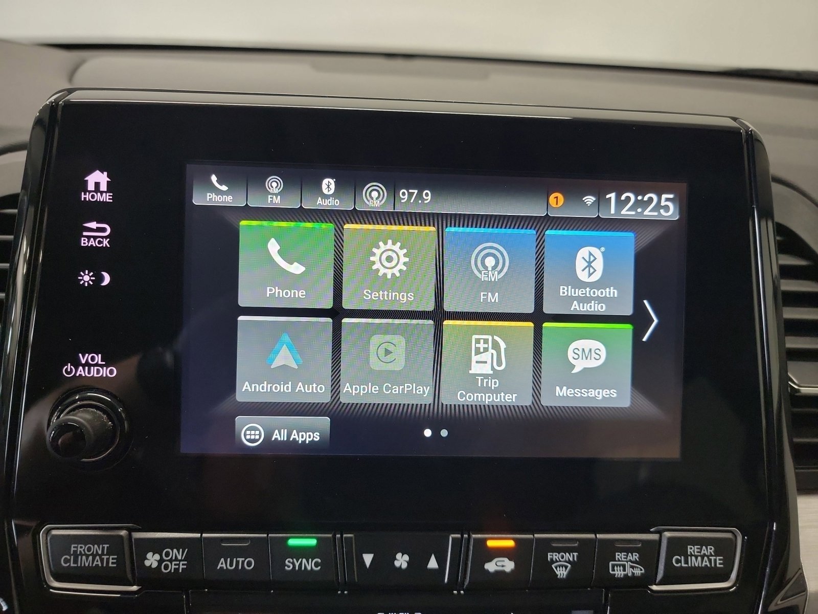 Used 2023 Honda Odyssey EX-L image 22