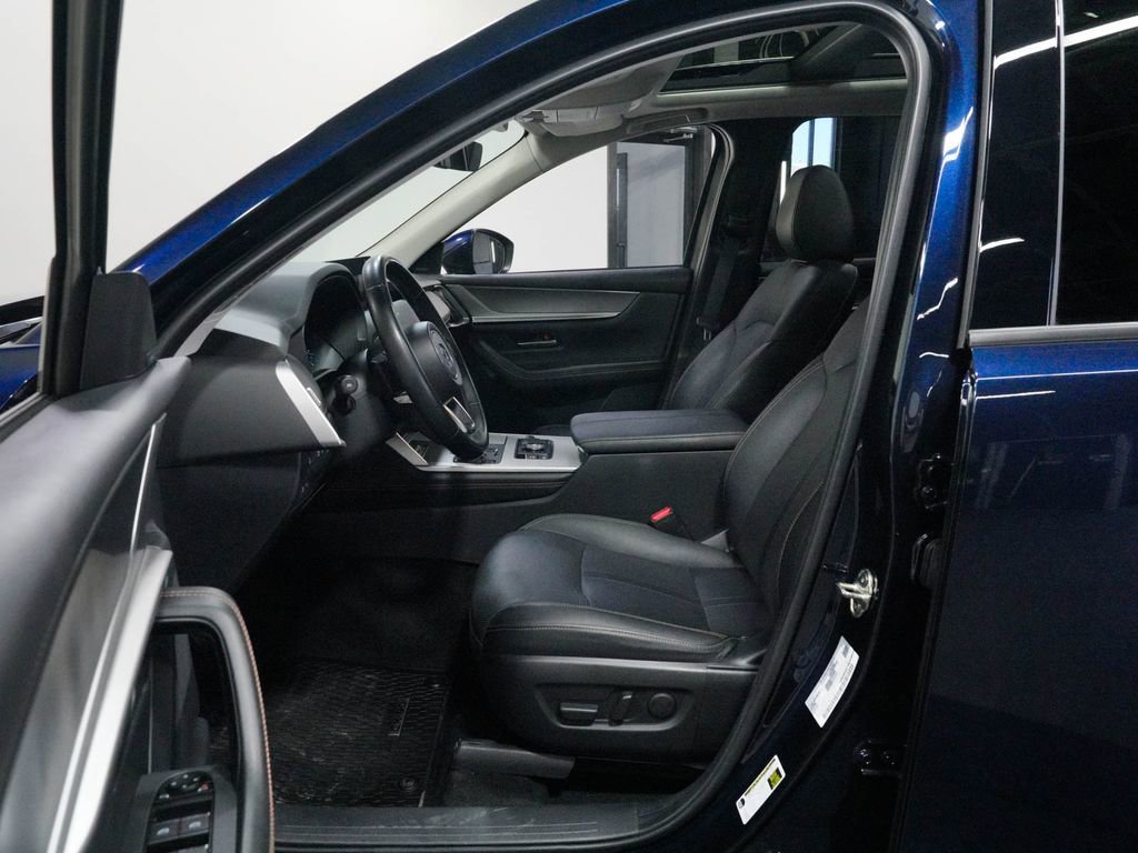 Used 2024 MAZDA CX-90 3.3 Turbo w/ Premium Package AWD/4WD image 29