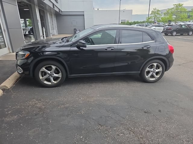 Used 2018 Mercedes-Benz GLA 250 4MATIC image 8