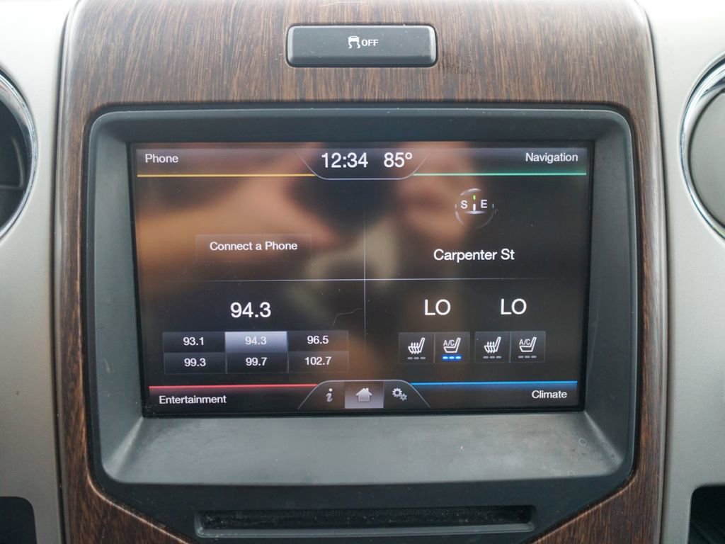 Used 2013 Ford F150 Lariat w/ Luxury Equipment Group image 20