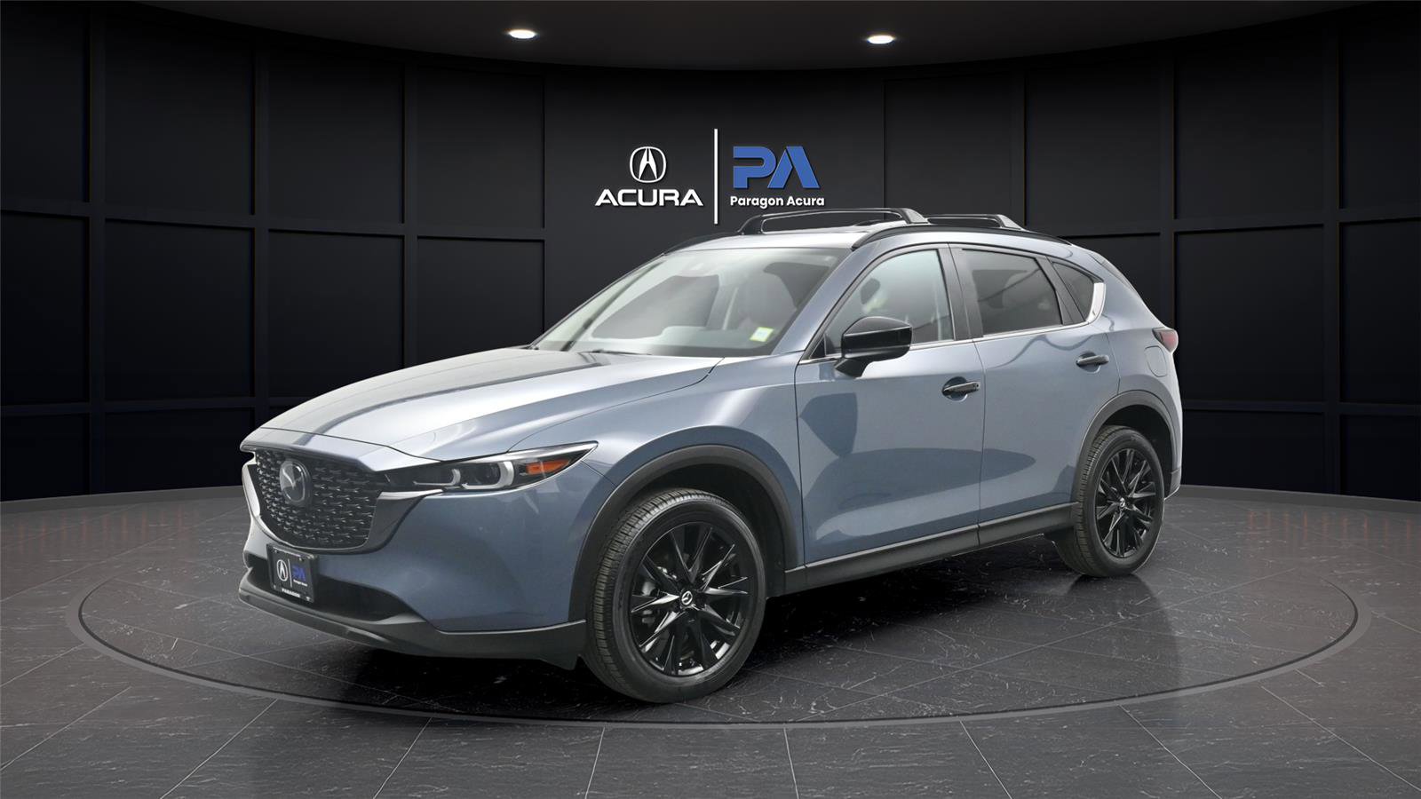 Used 2025 MAZDA CX-5 Carbon Edition