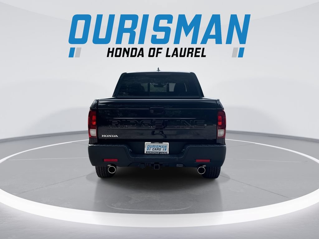 New 2026 Honda Ridgeline RTL image 7