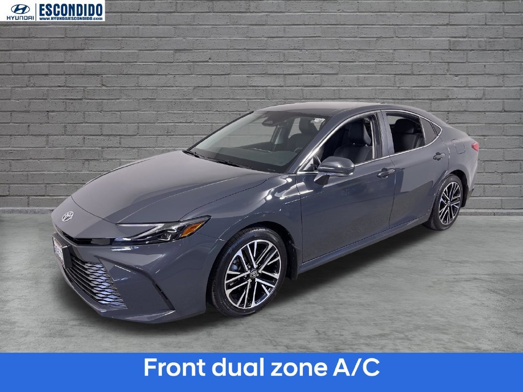 Used 2026 Toyota Camry XLE FWD image 7