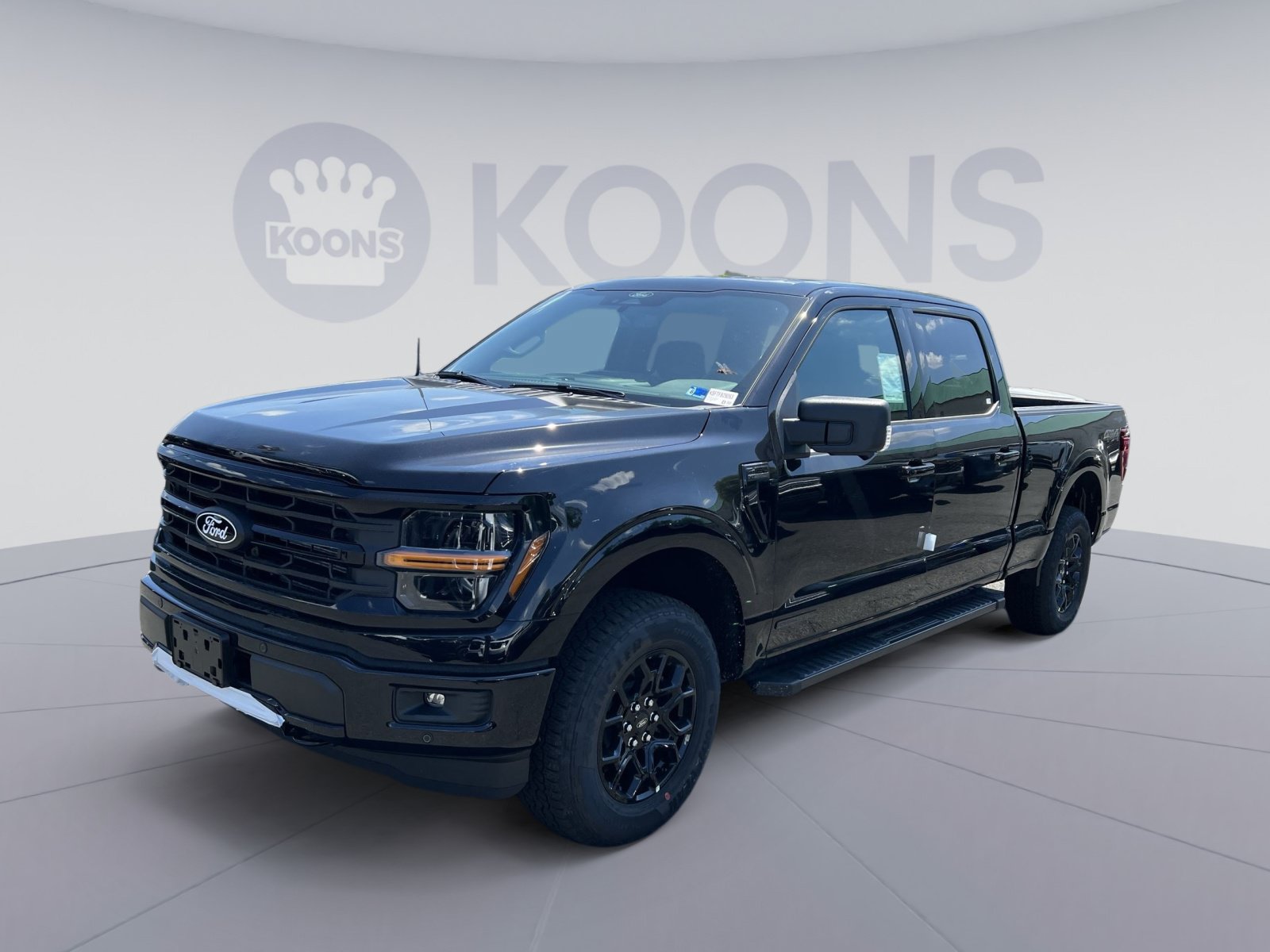 New 2026 Ford F150 XLT w/ Equipment Group 302A MID AWD/4WD image 1