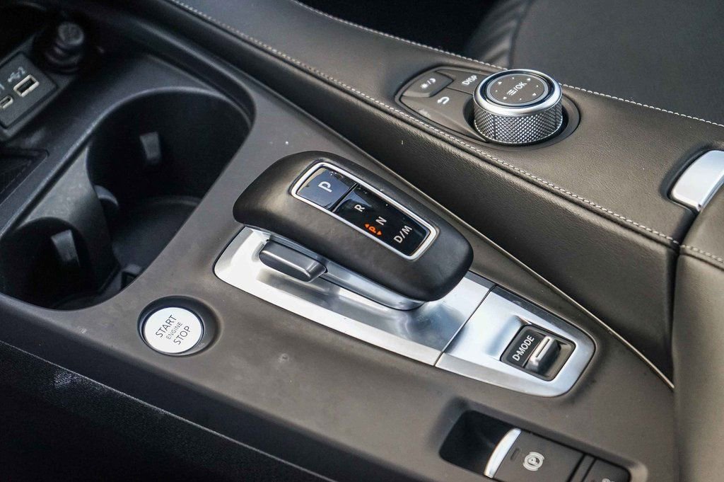 Certified 2023 INFINITI QX50 Luxe image 18
