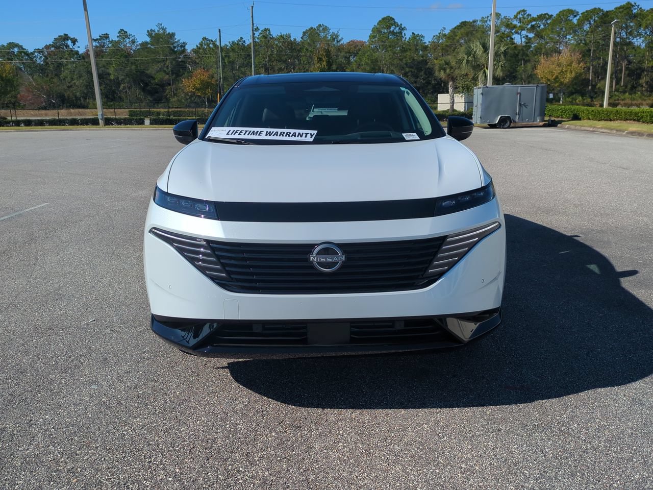 New 2026 Nissan Murano Platinum w/ Cargo Package AWD/4WD image 10