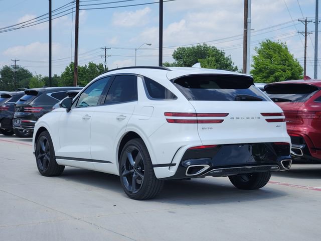 Used 2026 Genesis GV70 2.5T Sport Prestige AWD/4WD image 4