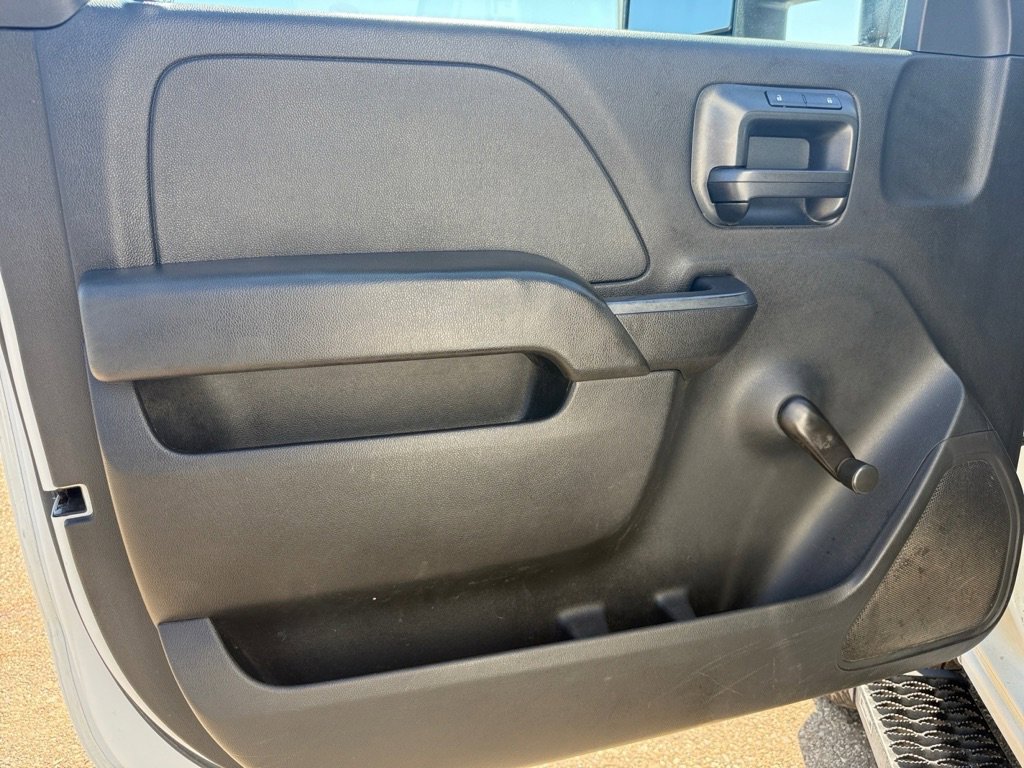Used 2016 Chevrolet Silverado 3500 W/T RWD image 27