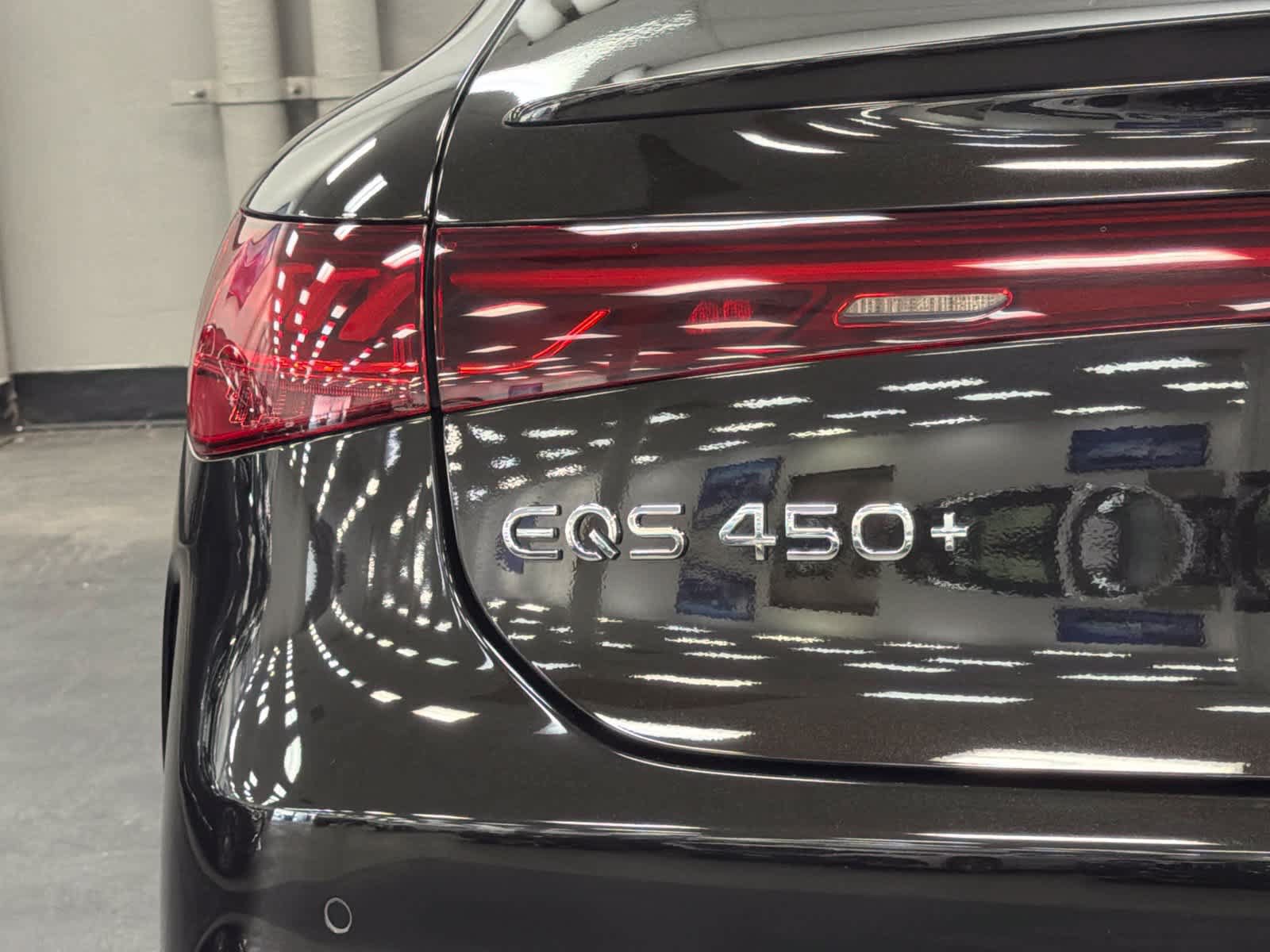 Used 2023 Mercedes-Benz EQS 450+ Sedan image 14