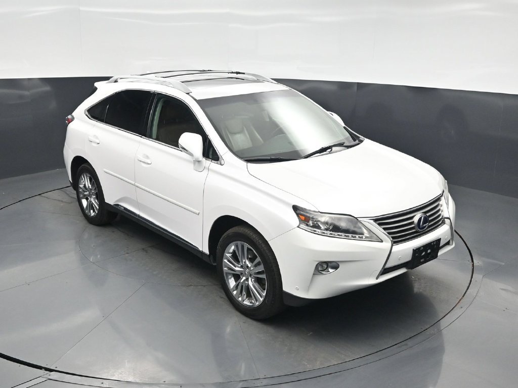 Used 2015 Lexus RX 450h AWD image 38